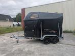 Sluis Maxx 2-paards trailer – luxe staat, volledig vernieuwd, Dieren en Toebehoren, Ophalen, Zo goed als nieuw, Polyester, 2-paards trailer