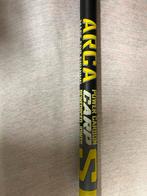 Nieuwe Arca hengel met 2 vislijnen, leuk kado voor € 35,00, Watersport en Boten, Ophalen of Verzenden, Nieuw