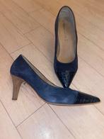 Tamaris pumps blauw maat 39, Ophalen of Verzenden, Gedragen, Blauw, Pumps