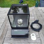 Precisieweegschaal werkend in nette staat., Ophalen, Digitaal, Overige typen, Fijner dan 1 gram