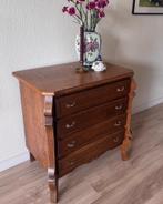 Vintage ladekast, Huis en Inrichting, Kasten | Ladekasten, Ophalen, 50 tot 100 cm, Zo goed als nieuw, 3 of 4 laden
