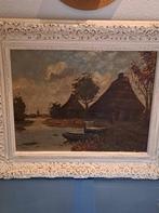 schilderij Thomas van Heck ?, Ophalen of Verzenden