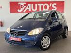 Mercedes-Benz A-klasse 160 BlueEFFICIENCY NL AUTO, ECC AIRCO, Auto's, Mercedes-Benz, Voorwielaandrijving, Stof, Start-stop-systeem
