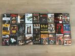Diverse dvds 16 jaar en oud, Cd's en Dvd's, Dvd's | Tv en Series, Vanaf 16 jaar, Ophalen, Zo goed als nieuw, Horror