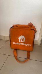 Thuisbezorgd bag., Ophalen of Verzenden, Zo goed als nieuw