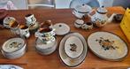 Boch Corfou retro vintage servies., Ophalen