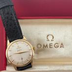Vintage Omega Geneve Goud - Ref. 13332, Gebruikt, Polshorloge, Ophalen of Verzenden, Omega