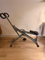 Sunny Health & Fitness Row-N-Ride, Ophalen, Overige typen, Zo goed als nieuw, Metaal