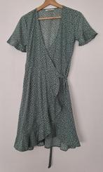 Groene wikkeljurk van Only, Only, Ophalen of Verzenden, Zo goed als nieuw, Maat 34 (XS) of kleiner
