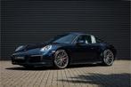 Porsche 911 3.0 Targa 4S Sport exhaust l BOSE l PDLS+ l PTV, Auto's, Gebruikt, Cabriolet, Leder en Stof, Origineel Nederlands