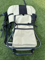 Baby drager incl koeltas verstelbaar s tot xxl, Ophalen, Gebruikt, Rug, Draagzak