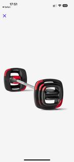 Les Mills Smart Bar Set, Sport en Fitness, Fitnessmaterialen, Halterset, Gebruikt, Ophalen