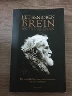 Het Seniorenbrein - André Aleman, Ophalen of Verzenden, Gelezen, André Aleman