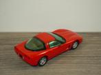 1997 Chevrolet Corvette - Matchbox Collectibles 1:43, Hobby en Vrije tijd, Modelauto's | 1:43, Engeland, Auto, Zo goed als nieuw
