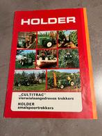 Holder Cultitrac, Ophalen of Verzenden, Gelezen, Onbekend