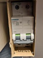 Siemens installatieautomaat C16 1P+N circuit breaker, Ophalen of Verzenden, Nieuw