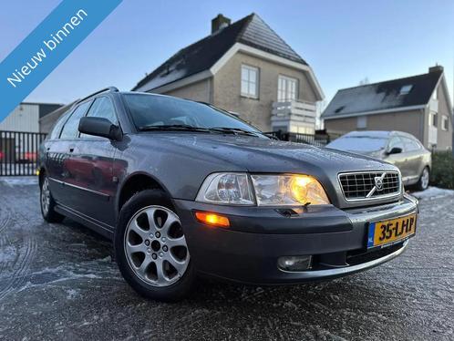 Volvo V40 1.6 Europa (bj 2003), Auto's, Volvo, Bedrijf, Te koop, V40, ABS, Airbags, Airconditioning, Boordcomputer, Cruise Control