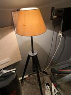 Sta lamp 3 poot IKEA, Huis en Inrichting, Lampen | Vloerlampen, Ophalen, Gebruikt, Stof, 100 tot 150 cm