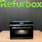 Siemens IQ700 StudioLine inbouw combi magnetron oven WIFI, Witgoed en Apparatuur, Ovens, Ophalen, Siemens, Refurbished, Oven met grill