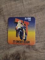 Nieuw bier viltje TT assen 2010 Valentino rossi, Ophalen of Verzenden, Nieuw, Motoren