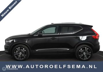 Volvo XC40 T5 Recharge Inscription|LEER|PANORAMADAK|CAMERA beschikbaar voor biedingen