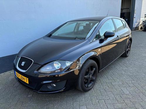Seat Leon 1.6 Hattrick, Auto's, Seat, Te koop, Leon, ABS, Airbags, Airconditioning, Boordcomputer, Centrale vergrendeling, Cruise Control