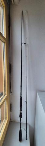 HTO Nebula 240 cm 7-30 gram, Watersport en Boten, Ophalen of Verzenden, Zo goed als nieuw, Werphengel