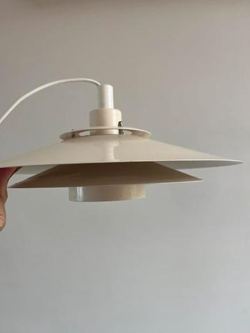 Vintage Jeka Metalryk Gloria Hanglamp beschikbaar voor biedingen