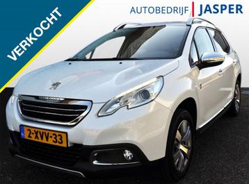 Peugeot 2008 1.2 Crossway Autom navi trekh beschikbaar voor biedingen