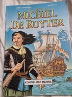 Het geheim van Michiel de Ruyter - Stripboek, Eén stripboek, Ophalen of Verzenden, Nieuw, Jan Kragt en Marc Verhaegen