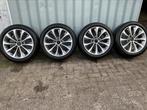 Bmw f10 f11 style 452 met 6 mm profiel, Auto-onderdelen, Banden en Velgen, Ophalen, 18 inch, Banden en Velgen, Bmw