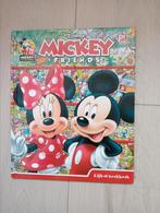 Kijk en zoekboek disney mickey en friends, Gelezen, Ophalen of Verzenden, Fictie algemeen