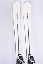 164 cm dames ski's ATOMIC CLOUD 8 2021, white, grip walk, Sport en Fitness, Skiën en Langlaufen, 160 tot 180 cm, Gebruikt, Verzenden