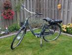 Hollandia Electric NX3 Elektrische Damesfiets (+fietstassen), Fietsen en Brommers, Elektrische fietsen, Ophalen, Gebruikt, Overige merken