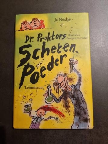 Jo Nesbø - Dr. Proktors Schetenpoeder