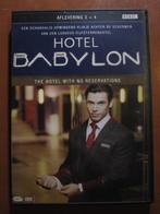 Hotel Babylon Seizoen 2 afl. 3 + 4 (2008), Cd's en Dvd's, Dvd's | Tv en Series, Komedie, Ophalen of Verzenden, Vanaf 12 jaar, Zo goed als nieuw