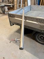 R.v.s  trapleuningen 1 x 3.2 meter 2 x 4.5 meter, Ophalen, Zo goed als nieuw