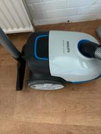 Philips Performer Compact Stofzuiger, Stofzak, Gebruikt, Stofzuiger, Ophalen of Verzenden