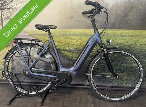 Gazelle Grenoble C7 | Elektrische fiets |  Bosch Middenmotor, Fietsen en Brommers, Elektrische fietsen, Zo goed als nieuw, Gazelle