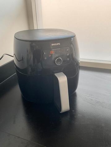 Airfryer XXL HD9645/90 beschikbaar voor biedingen