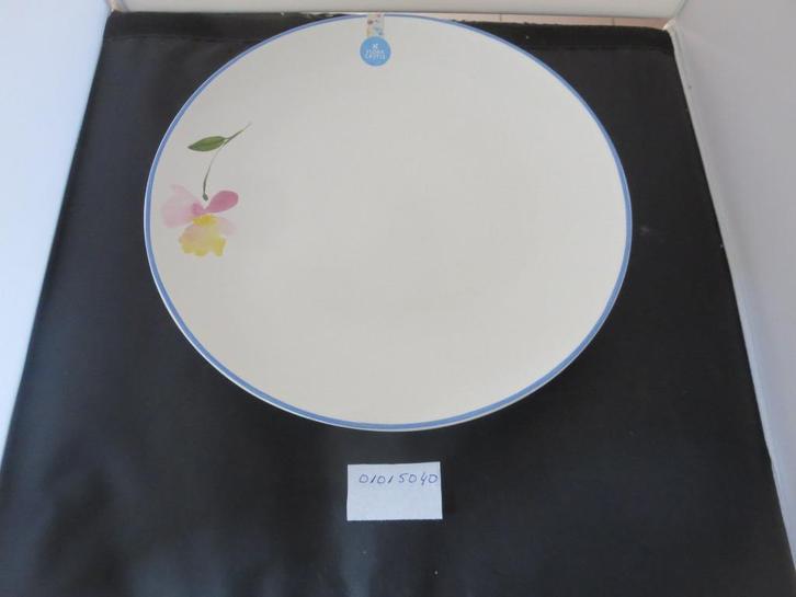 Dinerborden Ruby Flora Castle servies, Huis en Inrichting, Keuken | Servies, Nieuw, Bord(en), Overige stijlen, Overige materialen