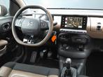 Citroen C4 Cactus 1.2 PureTech Shine Nap |Leer |Cruise |Navi, Auto's, Voorwielaandrijving, Euro 6, 1199 cc, 995 kg