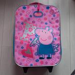 Peppa Pig koffer, Gebruikt, Ophalen