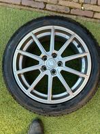 Winterbanden Opel Astra K, Auto-onderdelen, Banden en Velgen, Ophalen, Gebruikt, Banden en Velgen, 17 inch