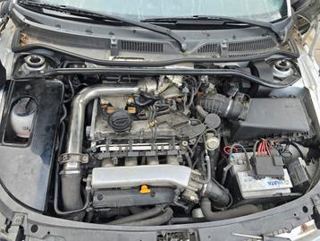 Audi TT 8N 1.8 20vt APX Motor 225 PK  Met kabelboom en ecu beschikbaar voor biedingen
