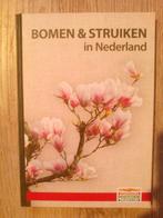 Boek bomen en struiken. Nieuw, Nieuw, Ophalen of Verzenden