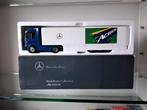 MERCEDES, Hobby en Vrije tijd, Modelauto's | 1:50, Ophalen of Verzenden, Zo goed als nieuw, Bus of Vrachtwagen, NZG