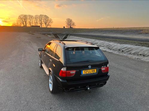 Bmw x5 4.6 is alpina in onderdelen tekoop, Auto diversen, Overige Auto diversen, Ophalen of Verzenden