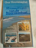 maussault's gids van de noordzeekust, Ophalen of Verzenden, Gelezen