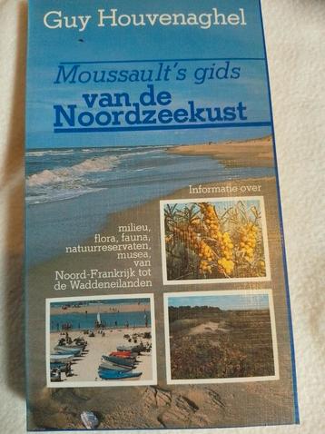 maussault's gids van de noordzeekust beschikbaar voor biedingen